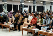 Bupati Barito Utara Ajak Semua Pihak Wujudkan Daerah Maju dan Adil