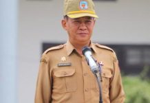 Plt Sekda Sarwo Ingatkan Percepatan Serapan Anggaran