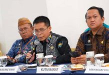 Pemkab Mura Dukung Validasi Data Program MBG