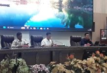 DPRD Barito Utara Bentuk Pansus Awasi Pelepasan Kawasan Hutan