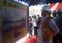 Pemkab Barito Utara Siapkan Kantor Baru untuk Polres di Kawasan Terpadu