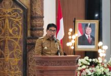 Bupati Shalahuddin Tegaskan RPJMD Bukan Formalitas, tapi Panduan Nyata Pembangunan Barito Utara