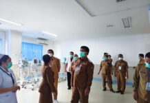 Mulai Januari 2026, Shalahudin-Felix Terapkan Kebijakan Parkir Gratis di RSUD Muara Teweh