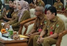 Pemkab Barito Utara Dorong Peran Tenaga Kesehatan Melalui Pelatihan Aksi Percepatan Penurunan Stunting