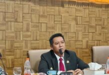 Wakil Bupati Felix Resmi Buka Konsultasi Publik PT BEK, Dorong Program Pemberdayaan yang Berdampak bagi Masyarakat