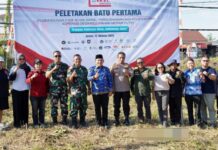 Murung Raya Jadi Lokasi Pembangunan Perdana Koperasi Merah Putih di Kalteng