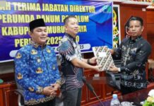 Wabup RahmantoTekankan Inovasi dan Peningkatan Layanan Air Bersih