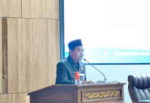 Pemerintah Kabupaten Barito Utara Beri Apresiasi atas Tiga Raperda Inisiatif DPRD