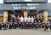 Tim MAN Barut Wakili Kalimantan Tengah dalam Ajang Futsal Series Nasional di Jakarta