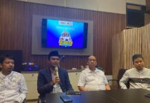 Ribuan Santri dan Ulama dari Indonesia Timur Hadiri Pertemuan Akbar di Makassar