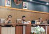 Bupati Shalahuddin Sambut Rapat Koordinasi Persiapan MTQH XXXIII Kalteng 2025 di Barito Utara
