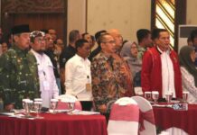 Bupati Heriyus Terlibat Aktif dalam Koordinasi Pendidikan Nasional di Jakarta