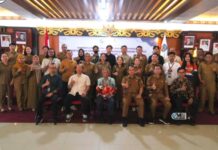 Pemkab Murung Raya Gelar Paparan Pendahuluan Rencana Pengembangan Ekonomi Kreatif