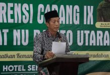 Pemkab Barito Utara Hadiri dan Buka Konfercab IX Muslimat NU, Dukung Peran Strategis Perempuan