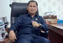 Dewan Murung Raya Optimis Pemuda Bisa Jadi Agen Perubahan