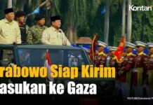 Prabowo Siap Turunkan Pasukan ke Gaza, Dunia Pantau Langkah Indonesia