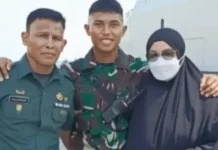 Prajurit Asal Pangkep Tewas dalam Baku Tembak Lawan OPM