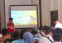 Pemkab Murung Raya Gelar Sosialisasi Ketenagalistrikan di Kecamatan Permata Intan