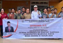 Warga Desa Sumpoi Sampaikan Keluhan, Sutrisno Beri Perhatian Langsung