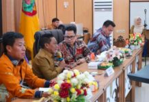 Pemkab Mura Genjot Reformasi Tata Kelola Pemerintahan