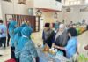 Wabup Rahmanto Buka Lomba Masak Serba