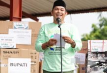 Wakil Bupati Mura Dorong Peran Santri dalam Pembangunan Daerah
