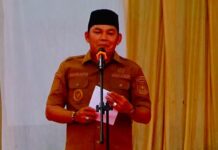 PORSENI dan Pendidikan Keagamaan, Fokus Dukungan Wabup Murung Raya untuk Siswa