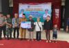 Bantuan Tunai Triwulan III Disalurkan, Warga Murung Raya Dapat Kartu Hebat