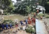 Banjir Jati Padang Berdampak pada Kesehatan Warga