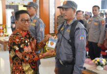 Pemkab Murung Raya Gelar Pelatihan Satlinmas untuk Tingkatkan Kapasitas dan Profesionalisme Anggota
