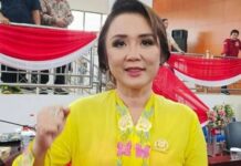 Legislator Murung Raya Ajak Perempuan Tingkatkan Kontribusi untuk Pembangunan Daerah