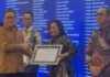 Pemkab Barito Utara Raih Penghargaan Pasar Tertib Ukur dari Kementerian Perdagangan