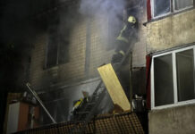 Rusia Gempur Ukraina dengan Serangan Udara Terbesar Sebulan Terakhir, Delegasi Kyiv Menuju Pembicaraan Damai di AS