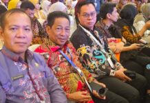 Rakornas Kepegawaian 2025, Bupati Mura Ikuti Konsolidasi Nasional Manajemen ASN