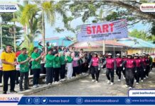 Pemkab Barito Utara Beri Penghargaan atas Dedikasi Guru dalam Peringatan HUT ke-80 PGRI dan Hari Guru Nasional