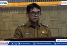 Pemkab dan Kejari Barito Utara Jalin Kerja Sama untuk Perkuat Sinergi Pembangunan Daerah