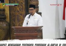 H. Shalahuddin Resmikan Seminar Gerakan Cinta Al-Qur’an 2025, Tekankan Relevansi Pendidikan Al-Qur’an di Masa Kini