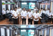 Pemkab Barito Utara Bahas Percepatan Operasional Koperasi Merah Putih, Wabup Pimpin Rapat