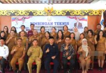 Pemkab Murung Raya Gelar Bimtek PPRG untuk Wujudkan Pembangunan Responsif Gender