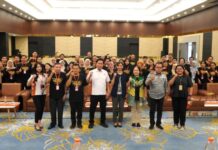 Pemkab Murung Raya Resmi Tutup Bimtek Penyelenggaraan Statistik Sektoral di Palangka Raya