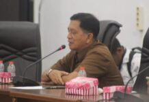 Dewan Berikan Dukungan atas Kebijakan Bupati Shalahuddin Perkuat Disiplin ASN