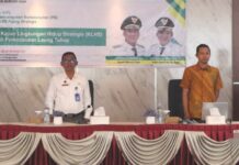 Pemkab Murung Raya Integrasikan KLHS dalam RDTR untuk Wujudkan Tata Ruang Berkelanjutan