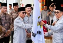 Murung Raya Kirim Kafilah MTQH XXXIII ke Tingkat Provinsi, Bupati Sampaikan Harapan Besar