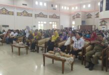 Murung Raya Incar Predikat Daerah Percontohan, Jambore Posyandu 2025 Ditutup