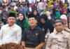 Hadiri Seminar Gerakan Cinta Al-Qur’an, H. Tajeri Tekankan Urgensi Pengendalian Diri di Tengah Perkembangan Digital