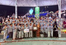 Prestasi Meningkat, Murung Raya Tunjukkan Kelas di MTQH Kalteng