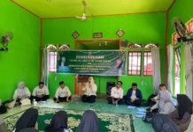 Dewan Dukung Penguatan LASQI Hingga ke Kecamatan di Murung Raya