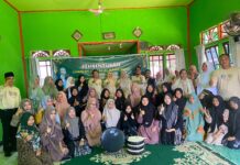 Wakil Ketua I DPRD Mura Pimpin Pembentukan Pengurus LASQI di Dua Kecamatan