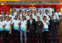 PBSI Murung Raya Miliki Ketua Baru, Mariyanto Terpilih Secara Aklamasi