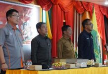 Muskab PBSI Murung Raya 2025 Berlangsung di Gedung DAD, Dihadiri Ketua DPRD